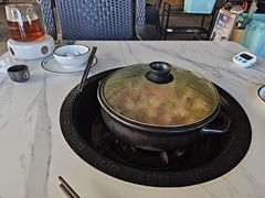 -野菌皇海景野生菌火锅(滨海大道店)