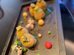 -春色如许·茶食餐厅(桃李春风店)