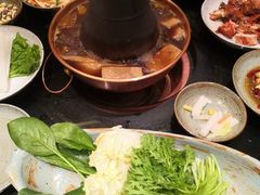 -老墙根涮肉·铜锅鲜羊肉(良乡店)