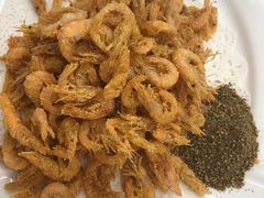 -渔民船说·北塘海鲜·天津菜·海肠捞饭(北塘古镇店)