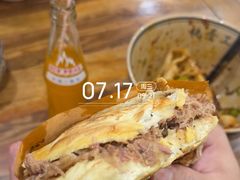 -子午路张记肉夹馍(翠华路店)