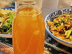 酸角汁-蜗牛小馆醉乡民谣云南菜(惠新西里店)