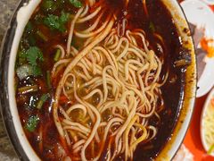 -磨沟沿老字号牛肉面·清真(金港城店)