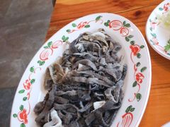 爆肚-老门框爆肚涮肉(望京店)