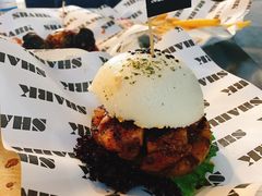 -shark burger·鲨鱼汉堡(交子大道店)