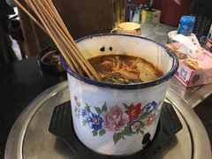 -喝丢一只鞋海鲜烧烤·海肠捞饭(文体街店)