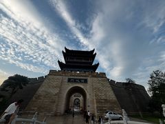 -韩城古城