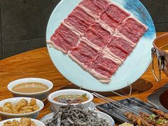 -乐宴·老北京铜火锅(八卦岭店)