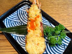 焗烤小青龙-乐亭日本料理(彩虹本店)