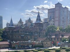 -马勒别墅饭店(静安寺店)