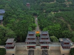 -函谷关历史文化旅游区