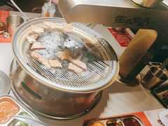 -西塔老太太泥炉烤肉(温州首店万象城黑金店)