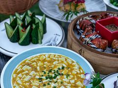 -七的湖·晚芳亭·阳澄湖农家菜·大闸蟹(莲花岛店)