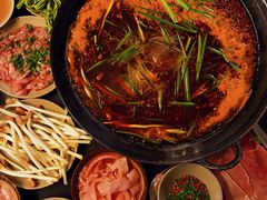 渣渣鲜鸭肠-岗上渣渣老火锅(两路口店)