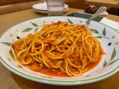 -萨莉亚意式餐厅(国展天虹店)