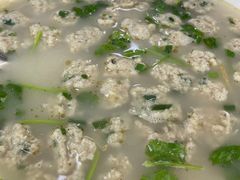 黄花鱼丸汤-锅贴王海鲜小馆