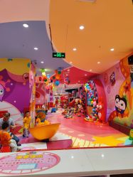 -奇乐儿巴迪总动员儿童乐园(保利时光里店)