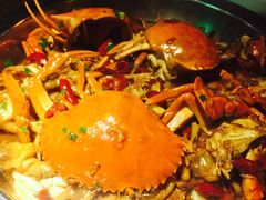 -胖哥俩肉蟹煲(昆山金鹰店)