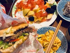 -FATBURGER 特富客汉堡(外交公寓店)