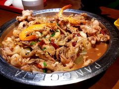 -胖哥俩肉蟹煲(萧山加州阳光店)