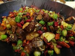 -郑件洋芋饭庄