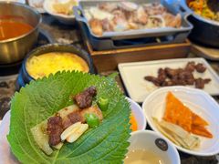 -肉加韩国料理·烤肉(金茂湾店)