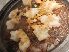 -绿茶餐厅(滨海万达广场店)