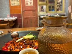 -旧街市鲜货老火锅(大光路店)