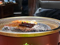 -西塔老太太泥炉烤肉(万柳华联店)