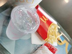 -麦当劳(百利广场店)