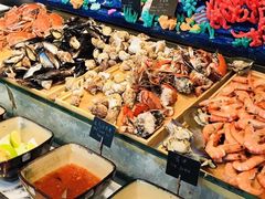 -富力希尔顿酒店·地阔自助餐厅