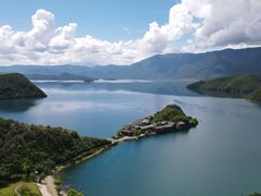 -丽江泸沽湖景区-里格半岛