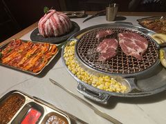 -韩宫宴烤肉·料理(苏州中心店)