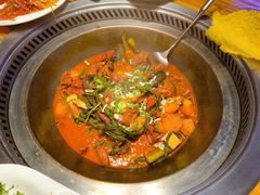 -山河屯铁锅炖鲜鹅·东北菜(开发区一店)