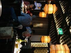 -绿茶餐厅(深圳龙华天虹购物中心店)