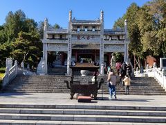 -南阳卧龙岗武侯祠
