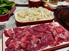 -欧提汗·新疆餐厅·清真(银都路店)