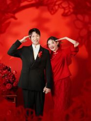 -金夫人婚纱摄影(包河万达店)
