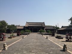 -山西霍州署