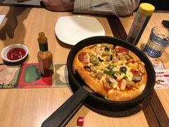 -必胜客(新辰里酒仙桥店)
