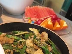 -雀蓝川菜(奥体广场店)