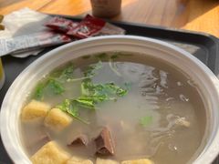 -鸡鸣汤包(红山动物园店)