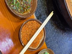 -老姐石板烧烤+铜炭火锅(总店)