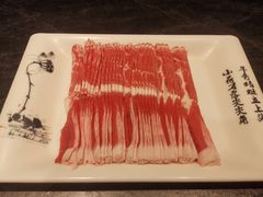 -前门后头老北京铜锅涮肉·京味菜·烤鸭(伊藤洋华堂店)