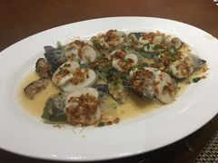 蒜蓉带子-香山家宴