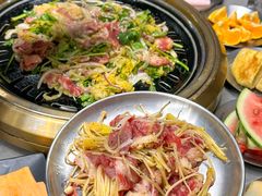 -杨小佳·齐齐哈尔烤肉·烤串(广州店)