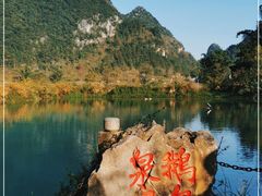 -靖西鹅泉风景区