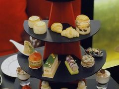 -Salon de The de Joel Robuchon(外滩18号店)