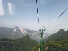 -少华山国家森林公园