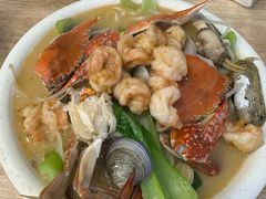 -木木鲜海鲜面(天一店)